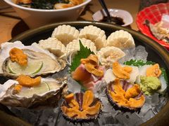 -原志优秀食材·匠心料理·海胆主题(金亿广场店)