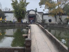 -丝绸小镇荻港古村