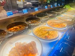 -鼎香缘海鲜自助火锅烤肉(锦辉购物广场店)