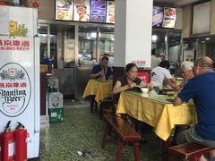 大堂-京味精餐厅(长椿里小区店)