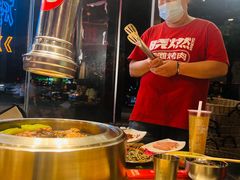 -晓燃地摊烤肉(朝阳双桥店)