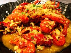 -虾易落味(杭州黄龙万科中心店)