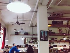 大堂-雕刻时光咖啡馆(交大店)