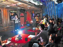 -K歌之王量贩式KTV(洪楼店)