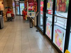 -麦当劳(杨高南路店)