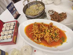 -品海楼·大连海胆锅贴馆(东港店)