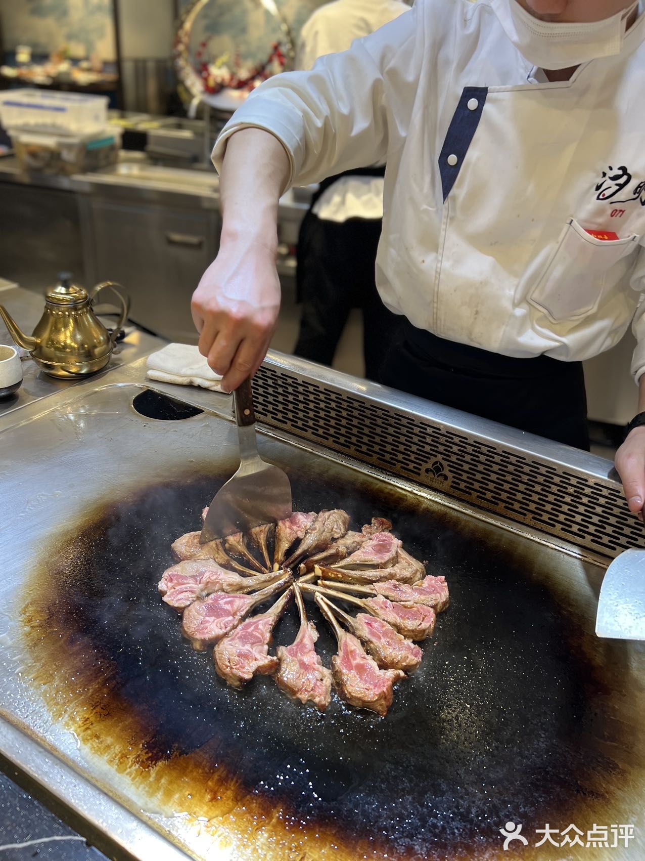魔都海鲜自助天花板，名贵食材的集会