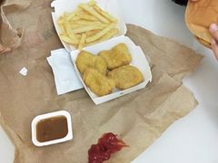 -麦当劳(金桥店)