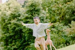 -嘟嘟卡奇儿童摄影