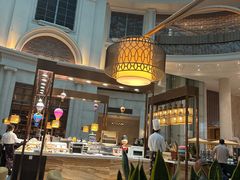 -漢咖啡·全服务式自助晚餐(武汉洲际酒店)