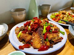 -静一餐厅·湖北菜(前门创始店)