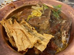 -友乐居羊蝎子(西直门店)