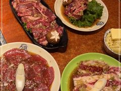 -丸福烤肉(君隆广场店)