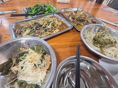 -龙上水现炒生料(柳沙店)