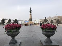 -人民防洪胜利纪念塔