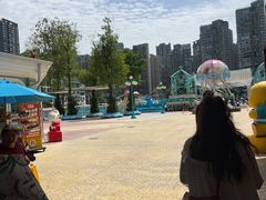 -海合安成都极地海洋公园