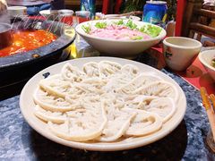 精品千层肚-蜀大侠火锅(寰球文化地标·总府店)