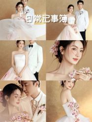 -时光印记婚纱摄影工作室·原创定制