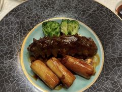 -东海朗廷酒店-唐阁T’ANG COURT 中餐厅