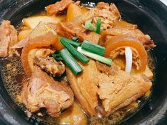 -老家信阳菜(北京路店)