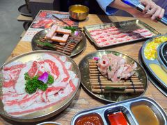 -首尔朴宝·炭火烤肉(五角场店)