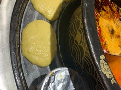 玉米糊-三牦记·涮烤一体火锅(小河店)