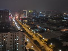 -荣誉国际酒店-云顶旋转餐厅