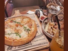 -雕刻时光·无国界料理西餐厅(五山店)