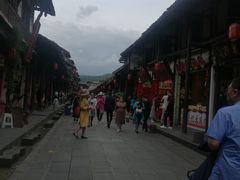 -崇州市街子古镇