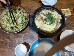 -老姑砂锅·烧烤天津菜(体北道店)