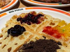 -比格比萨自助(南京万达茂店)