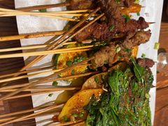 -为民烧烤吧.自贡爆炒菜(收录20年好店)