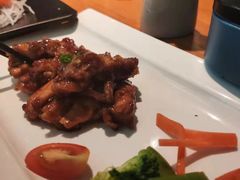 照烧鸡腿-季夏金枪鱼牛排自助餐厅(海悦天地店)