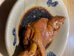 -红猪卤肉饭(大西洋美食城店)