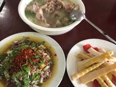 -荣生萝卜汤饭店