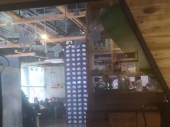 门面-Who乎coffee&bar