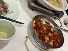 -饭怕鱼·黄焖鲟龙鱼(湖大店)