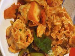 -禧香逢烧烤金牌鸡手王(繁荣路店)
