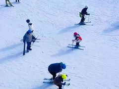 -蓟县盘山滑雪场