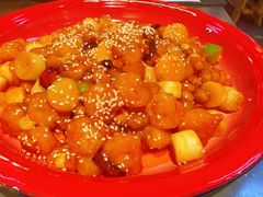 宫爆虾球-馬伍旺川菜(江北虹悦城店)