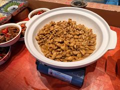 -传统菜农庄(皇姑路店)