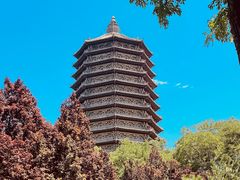 -玲珑塔公园