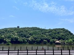 -采石矶景区