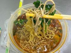 -老五鸡丝豆花面粉(瑞金北路68号院店)