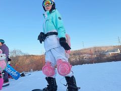 -棋盘山冰雪大世界