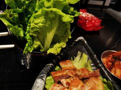 烤五花肉-HONGA HONGA雄家(曹路店)