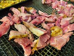 -大汗烧烤滩羊馆(清水河公园店)