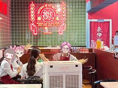 -来伊回麻辣烫·火锅串串清真(红瓦寺总店)