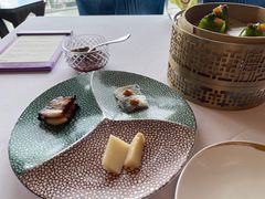 -金轩中餐厅 Jin Xuan(浦东丽思卡尔顿酒店)