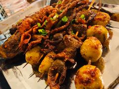 烧烤-花水湾红太阳牛肉汤锅